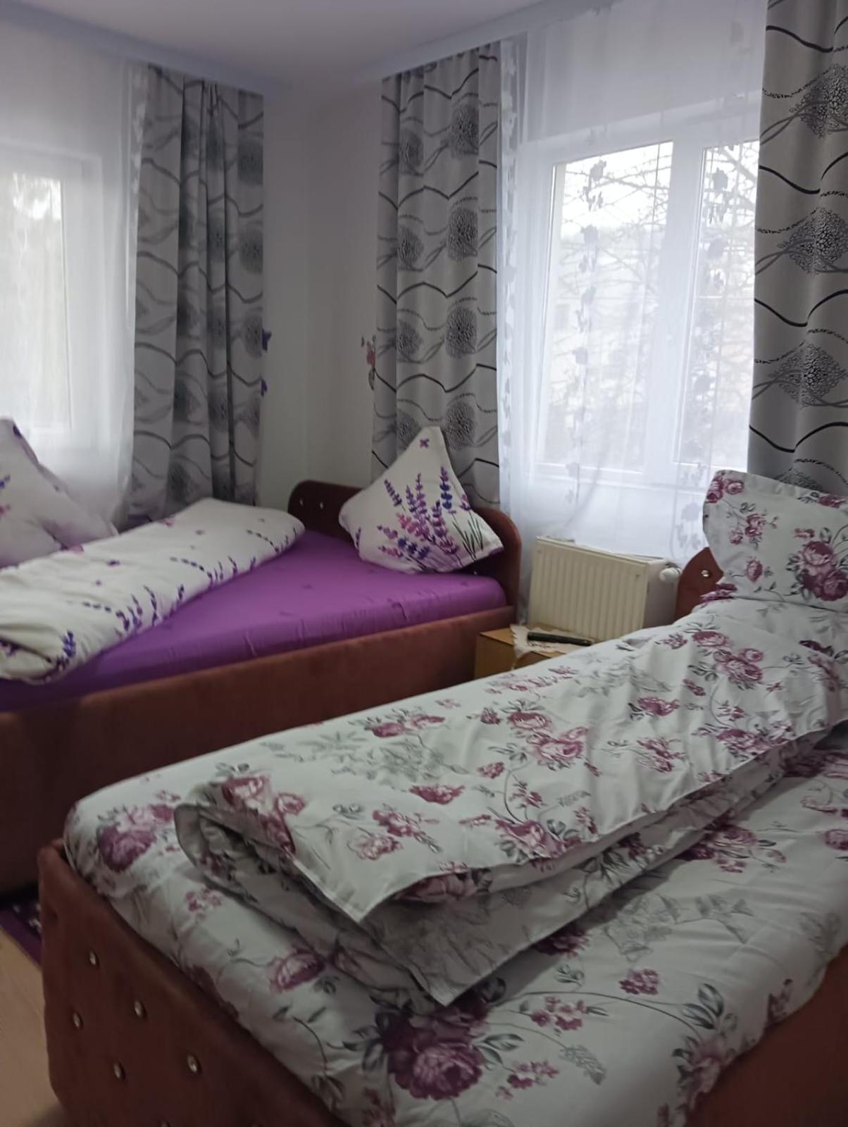 Отель Casa Emilia Ватра-Дорней Номер фото