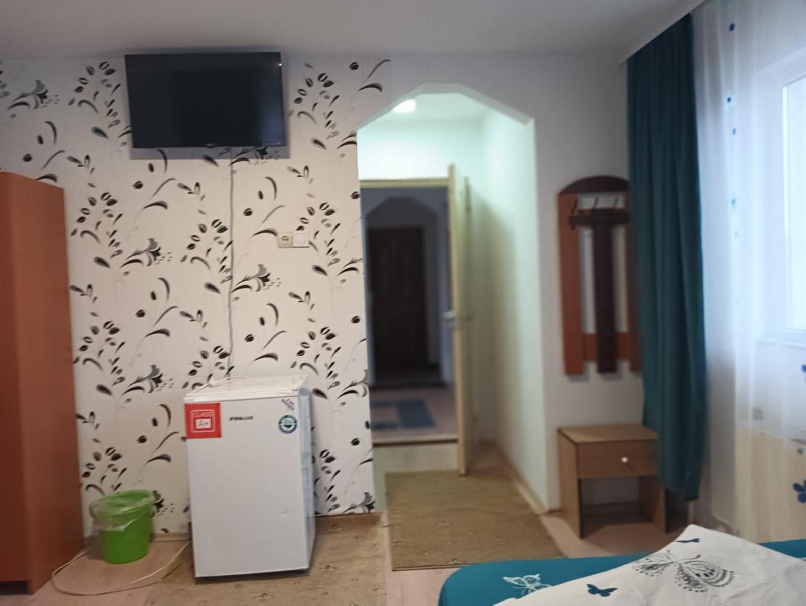 Отель Casa Emilia Ватра-Дорней Экстерьер фото